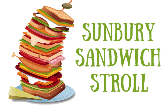 Sunbury Sandwich Stroll June 3rd!