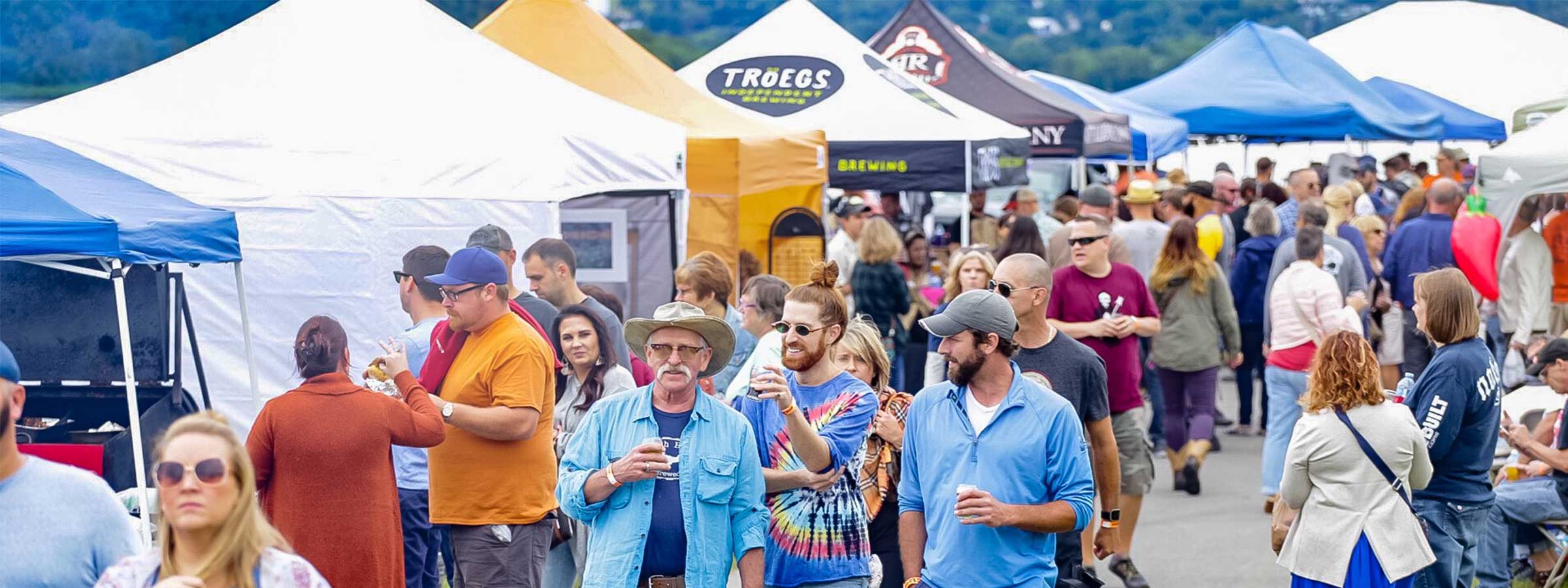 Lake Augusta Wine & Brew Festival