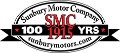 Sunbury Motor Company Logo