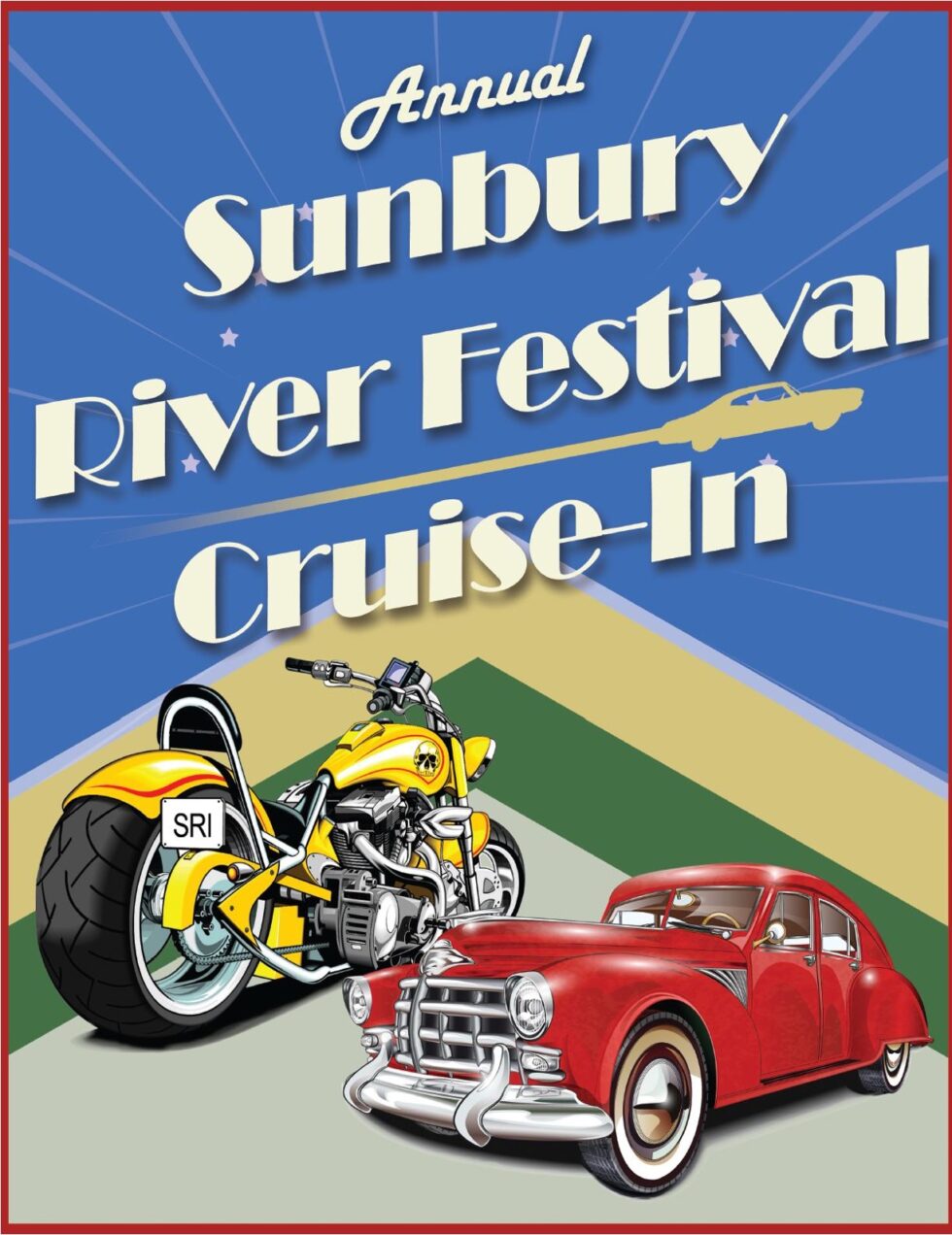 Sunbury River Festival Sunbury's Revitalization Inc.